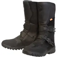 Merlin Maverick D3O WP Wasserdichte Motorradstiefel Größe UK 10