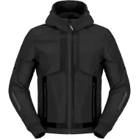 Spidi Armor Evo 2 Motorrad Hoodie, schwarz, XL