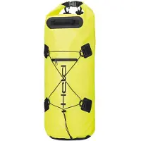 Held Roll Bag 2 Gepäcktasche, neon-gelb, 90 ltr.
