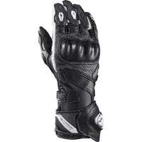 Ixon Tornado Air Schwarz Weiß Handschuhe Größe S
