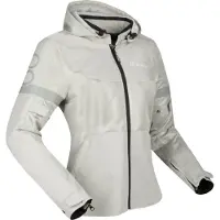 Bering Profil Jacke Weiß 40 Frau Weiß 40