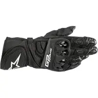 Alpinestars GP Plus R V2 Schwarz Handschuhe Größe 2XL