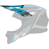 O'Neal Visera 3 Series Vision Visier