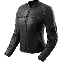 Rebelhorn Hunter 2 Damen Motorrad Lederjacke