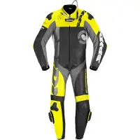 Spidi DP-Progressive Perforated Pro 1-Teiler Motorrad Lederkombi