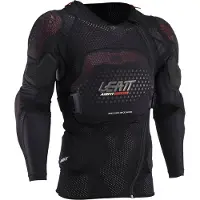 Leatt 3DF AirFit Evo Protektorenjacke Größe 2XL