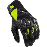 Ls2 Textil Spark 2 Lederhandschuhe