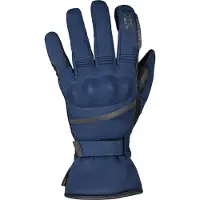 IXS Urban ST-Plus Wasserdichte Blau Handschuhe Größe XL