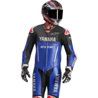 Alpinestars Yamaha Gp-r7 Lederkombi