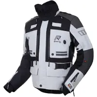 Rukka TitanTrail-R wasserdichte Motorrad-Textiljacke