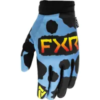 FXR Reflex 2023 Motocross Handschuhe