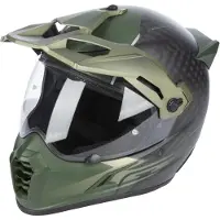 KLIM Krios Pro Echo Carbon ECE/DOT Enduro Helm