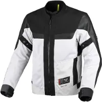 Sonstiges MACNA EMPIRE 2.0 Meshtextiljacke XL in grau/schwarz