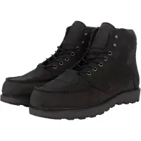 KLIM Blak Jak 2026 perforierte Leder Motorradstiefel