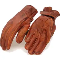 Rokker McAllen Motorrad Handschuhe