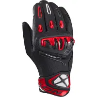 Ixon Mirage Air Schwarz Weiß Rot Handschuhe Größe M