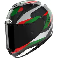 Nolan X-904 Ultra Carbon Calibro Helm