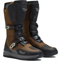 XPD X-Adventure H2Out Motorrad Stiefel
