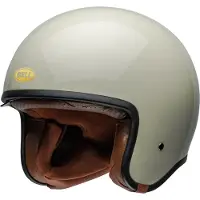 Bell Tx 501 Vintage Weiß Jethelm Größe XS