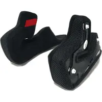 Nolan N80-8 Clima Comfort Wangenpolster Grössen: XXL