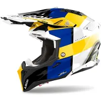 Airoh Aviator 3 Monarch Motocross Helm
