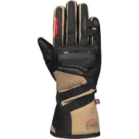 Ixon Pro Ragnar Schwarz Sand Wasserdichte Handschuhe Größe 4XL