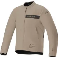 Alpinestars Aeron Jacke Tan Größe 2XL