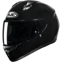 HJC C10 Integralhelm Schwarz M Schwarz M