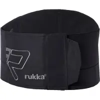 Rukka Wind-R Nierengurt unisex schwarz, XL