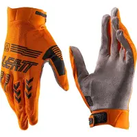 Leatt Moto 2.5 X-Flow Logo Jugend Motocross Handschuhe