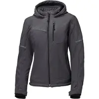 Held Curb Damen Softshell Motorrad Textiljacke
