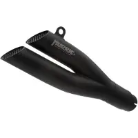 Hurric PRO2 GP S/O 1-1 BL 125/390DUKE/RC 21-23 Edelstahl