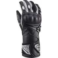 Ixon Thund L Schwarz Weiß Damen Handschuhe Größe XL