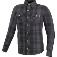 Bogotto Forgewood Motorrad Hemd