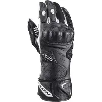 Ixon Thunder Air Schwarz Weiß Handschuhe Größe L