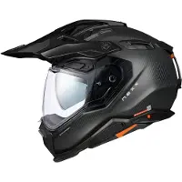NEXX X.WED3 Zero Pro Carbon Matt Adventure Helm Größe 2XL
