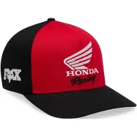 FOX Honda Flexfit Kappe
