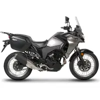 Shad 3p System Kawasaki Versys-x 300 Montage Seitenkoffer