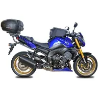 Shad Topcaseträger Big Arme 3P Y0FZ84ST für Yamaha FZ 8 /Fazer 8 Unisexohne Farbe690 - Motorradzubehör - Motorradgepäck