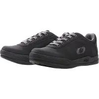 O'Neal Bike Schuh Pinned Spd Black/Gray 37