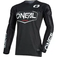 O'Neal Mayhem Hexx Long Sleeve T-shirt Schwarz 2XL Mann