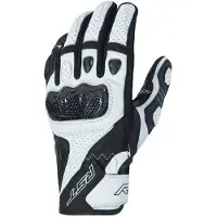Rst Stunt III Handschuhe Weiß Schwarz Größe 8