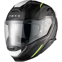 NEXX X.TR RUSH Integralhelm unisex schwarz, XL
