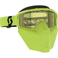 SCOTT Primal Safari Facemask Ski Brille