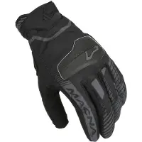 Macna Lithic Schwarz Summer Handschuhe Größe 2XL