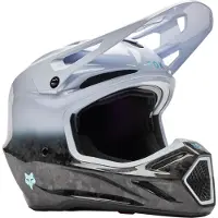 FOX FOXV3RSGhostMotocrossHelm Größe M