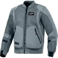 Alpinestars Flight Air Jacke Grau M Mann Grau M