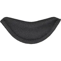 Schuberth Extra Wind Deflector For Helmet E1 Black One Size