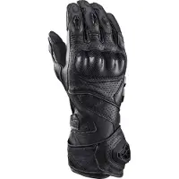 Ixon Tornado Air Schwarz Handschuhe Größe M