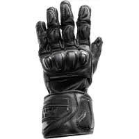 IXS Sports RS-300 2.0 Handschuhe unisex Ziegenleder schwarz, XS